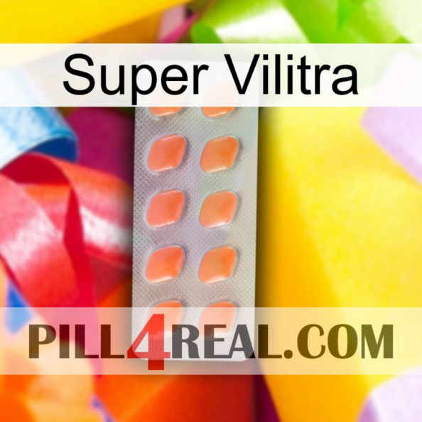 Super Vilitra 26